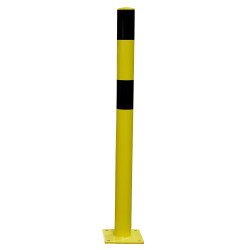 Poteau de protection industiel D.76 à 273 mm - SECU