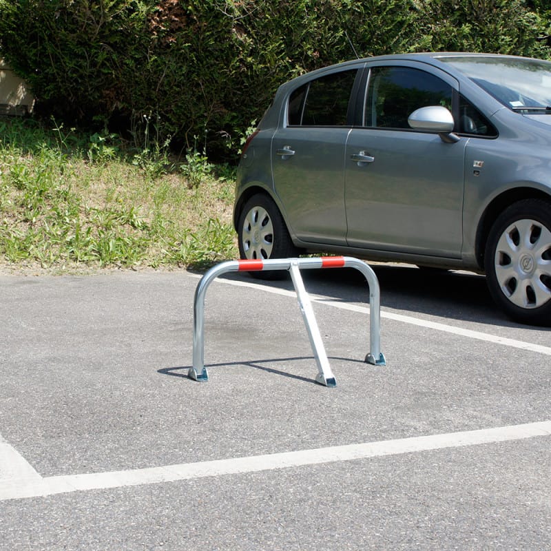 Arceau de parking Stop Car signalisation - SÉMIO