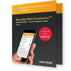 CARTE SIM - Security Data Connector - France