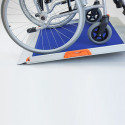 Rampe handicapé amovible transportable Prémium