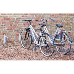 Crochet pour vélo Utility - fixation murale ou sur lisse - suspension  verticale - QUINCAILLERIE SENEGALAISE