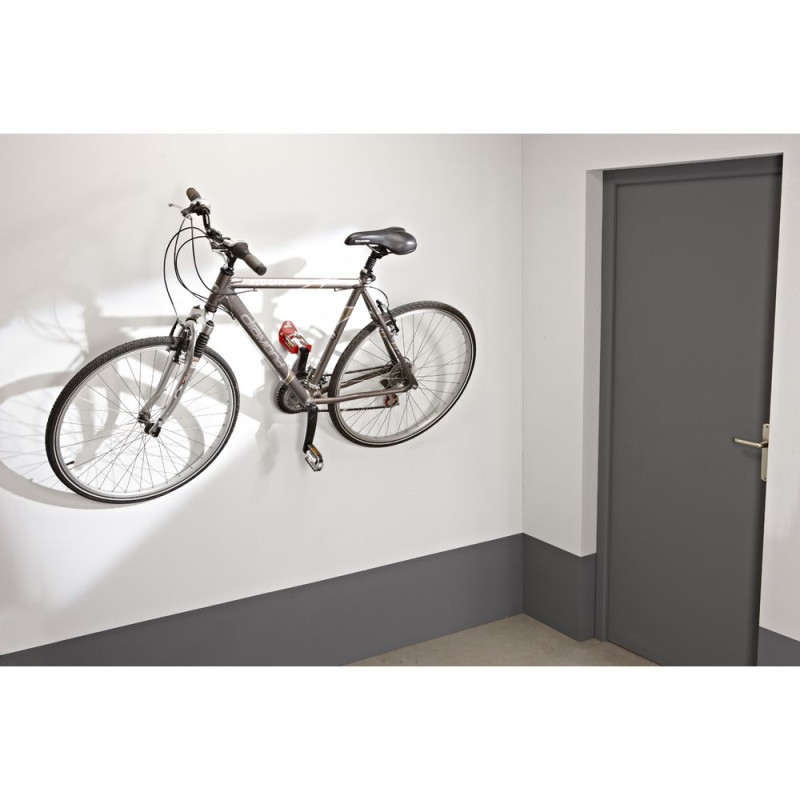 Système de suspension pour vélo de route - Support mural pour crochet de  vélo 