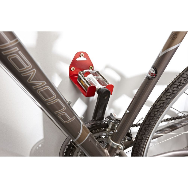 Crochet de suspension au mur ou au plafond BiciSupport buzzi - Porte-vélos  - Transport - Equipements