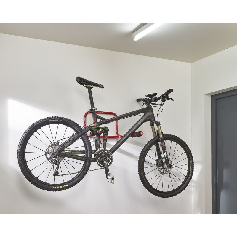 Support 2 vélos mural rabattable - Mottez B053QRAE