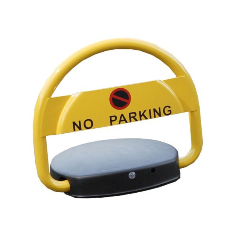 Arceau parking rabattable automatiquement à télécommande - Mottez