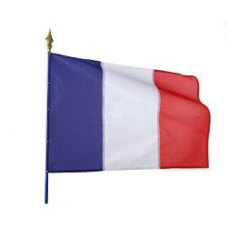 Du drapeau de la région Normandie dimpression design unique Matériaux de  haute qualité Taille 3x5 Ft / 90x150 cm Fabriqué dans lUE -  France