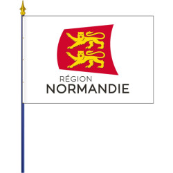 Drapeau régional - Normandie