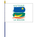 Drapeau DOM-TOM - Guyane