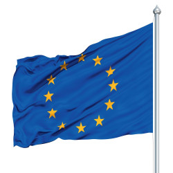 Pavillon de l'Union Européenne