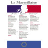 Plaque "la Marseillaise" loi Blanquer