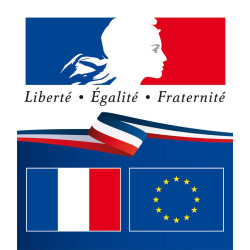 Plaque "liberté égalité fraternité" loi Peillon
