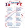 Plaque "la Marseillaise" loi Blanquer
