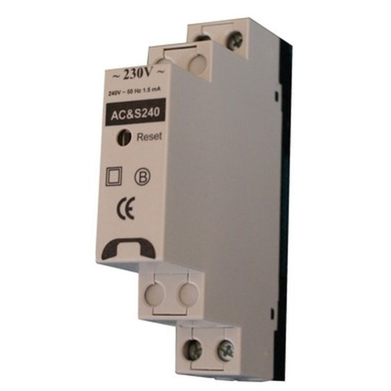 Alarme coupure de courant à placer dans tableau électrique - AC&S240