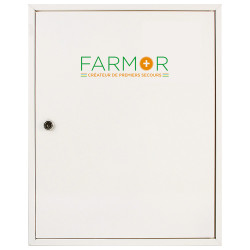 Armoire à pharmacie 2 portes grand modèle - Ifarmor ARM 4003 DG