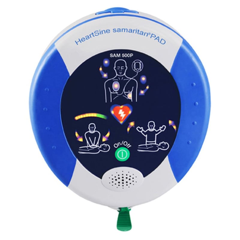 Défibrillateurs Automatique Lifeline : disponible chez Himaya Maroc