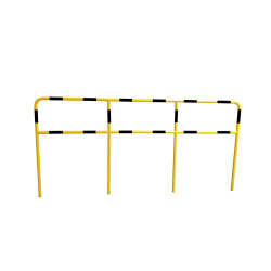 Barrière de protection de quai