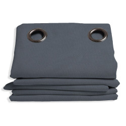 Rideau pare solaire et antibactérien anti feu M1 - Biosat - 140g/m²