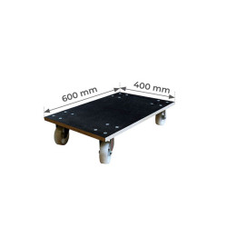 Plateau roulant PB