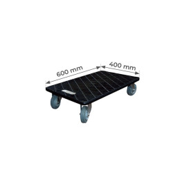 Plateau roulant PB