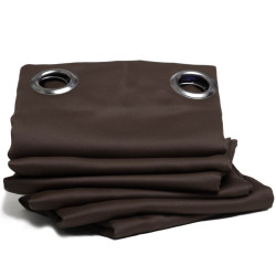 Rideau occultant anti feu M1 - Moondream - Prêt à poser