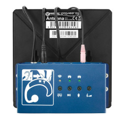 Pack boucle magnétique et amplificateur Geemarc LH160 Walloop Pack