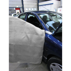 Protection soudure pour portière véhicule - 550°C