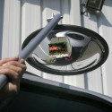Miroir d'inspection de véhicule