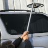 Miroir d'inspection de véhicule