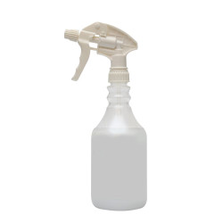 Nettoyant antistatique pour miroirs en Plexi+ - Flacon de 1 litre