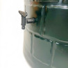 Récupérateur d'eau de pluie Puits