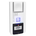 Centrale d'alarme PPMS autonome à piles avec diffuseur lumineux