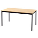 Table modulaire rectangulaire