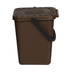 Seau collecteur bio déchets empilable 7, 10 ou 20 litres