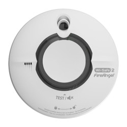 Détecteur de fumée interconnectable WiSafe 2 Fireangel WST-630-BNLT