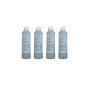 Lot de 4 flacons gel hydroalcoolique 250 ml