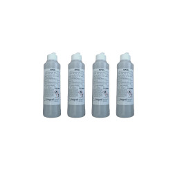 Lot de 4 flacons gel hydroalcoolique 250 ml