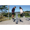 Barre de traction double - Urbagym