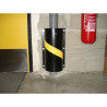 Protection antichoc conduit électrique gaz tube hydraulique pluviale