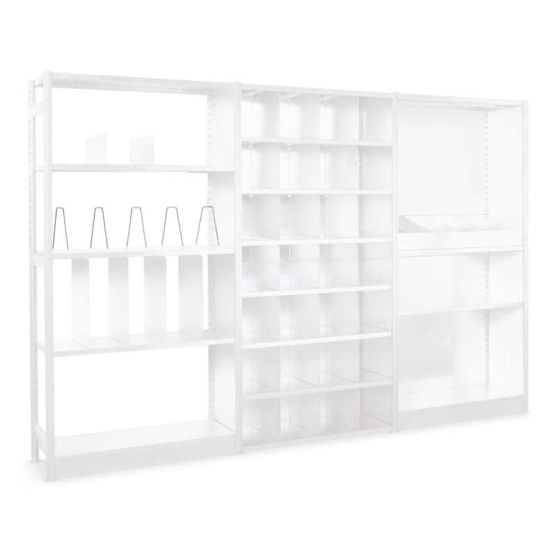 Séparation fil pour rayonnage Epsilon