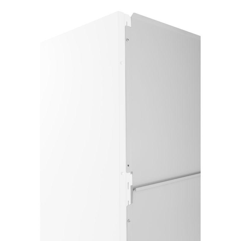 Fond en tôle pour rayonnage Ad'vance