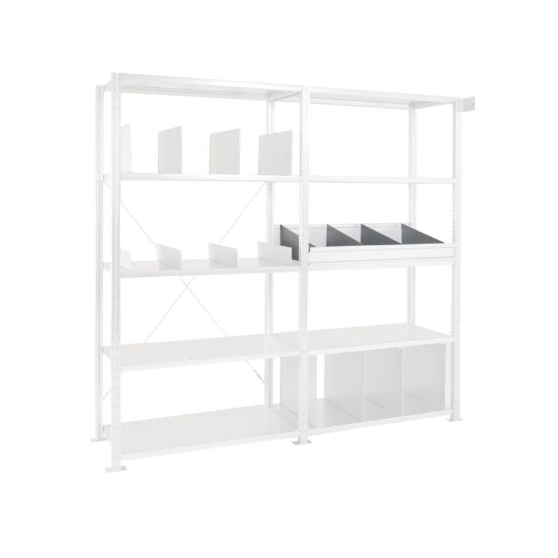 Séparation pour rayonnage Ad'vance