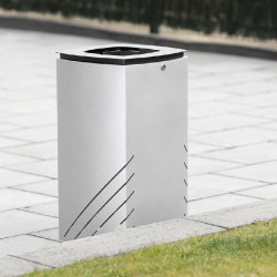 Poubelle d'extérieur - Mielek