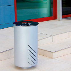 Poubelle d'extérieur - Mielek R