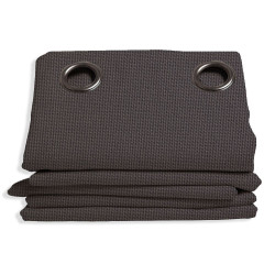 Rideau pare-solaire anti feu M1 sur mesure - Collège - 200g/m2