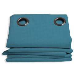 Rideau occultant anti feu M1 sur mesure - Opale 2 - 340g/m²