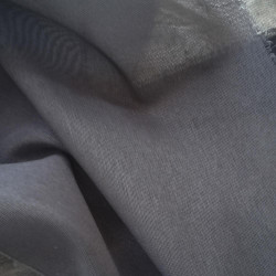 Rideau voilage anti feu M1 sur mesure - M102 - 90g/m²