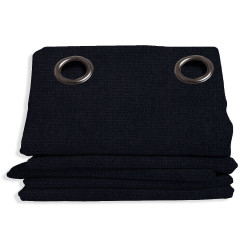 Rideau velours anti feu M1 sur mesure - Empire - 600g/m²