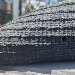 Gazon synthétique Ecovert - Fibre 35 mm en C-Shape