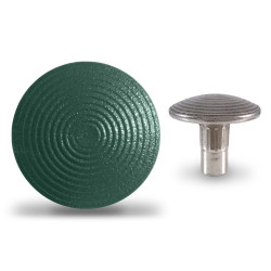 Clous podotactiles teinte sablée nuancier Futura 2014-2017