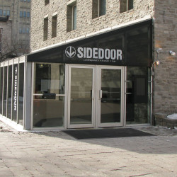 Tapis d'accueil 345 Rubber Brush